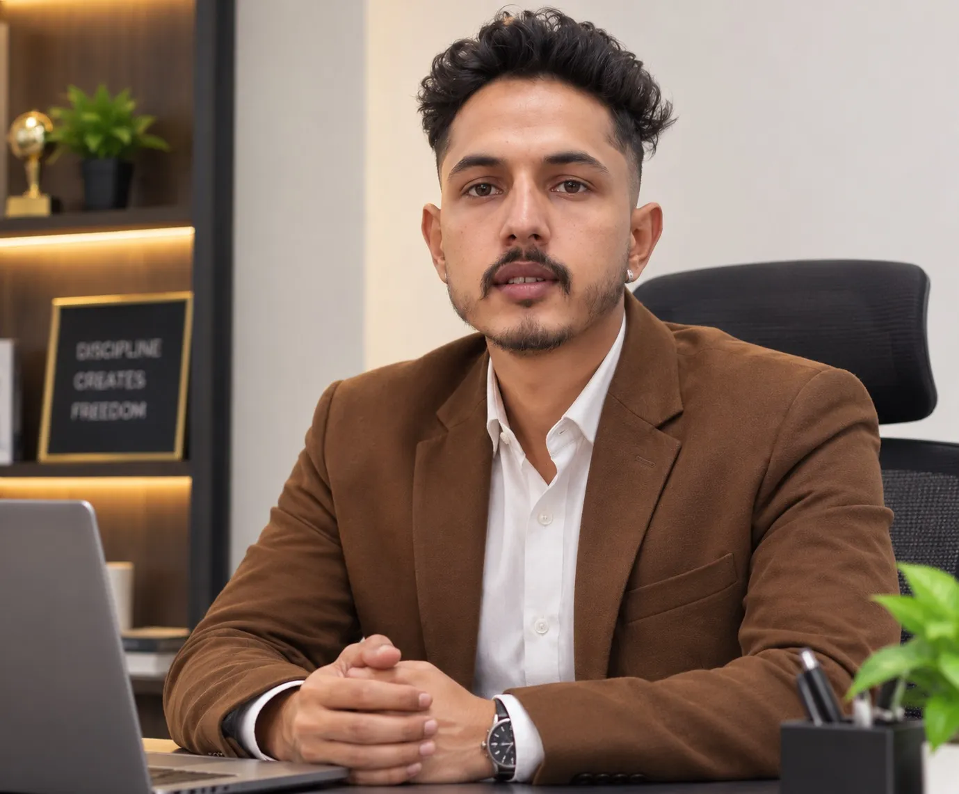 Ajay Thakur - SEO Executive Manager